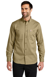 Carhartt  Rugged Professional  Series Long Sleeve Shirt CT106689
